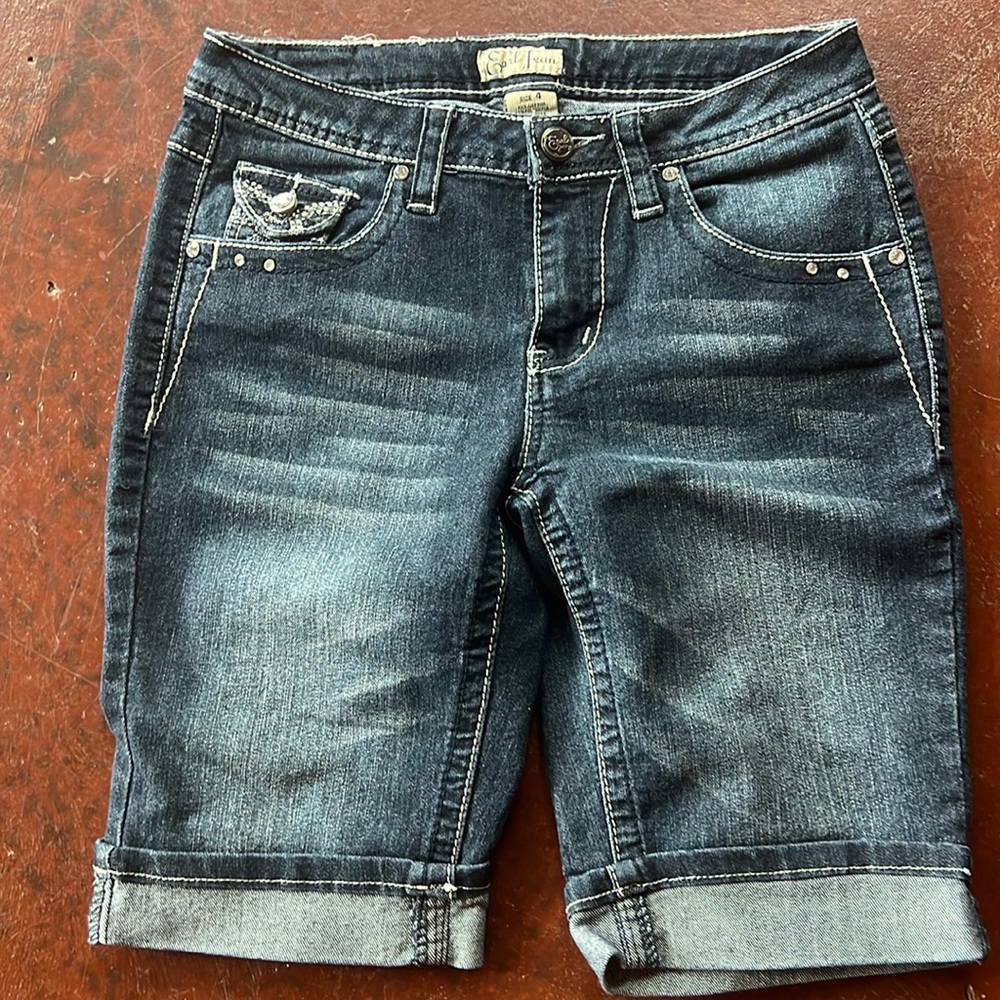 Earl Jean shorts